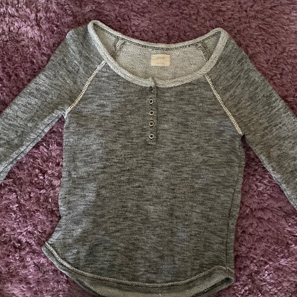 AERIE sweat sweater - Picture 1 of 2